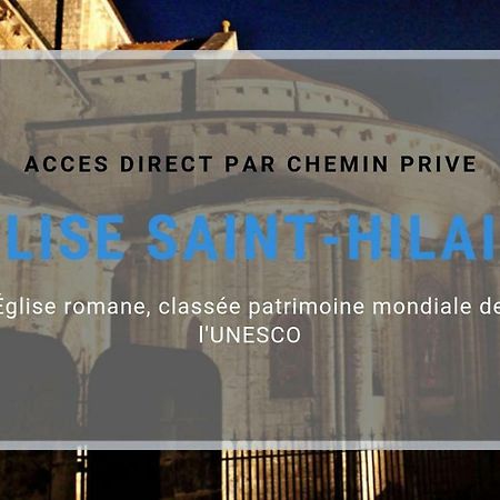 SejourPoitiers ★ Appartement lumineux ★ 1 chambre séparée ★ 300m de la gare et accès direct au coeur historique Esterno foto