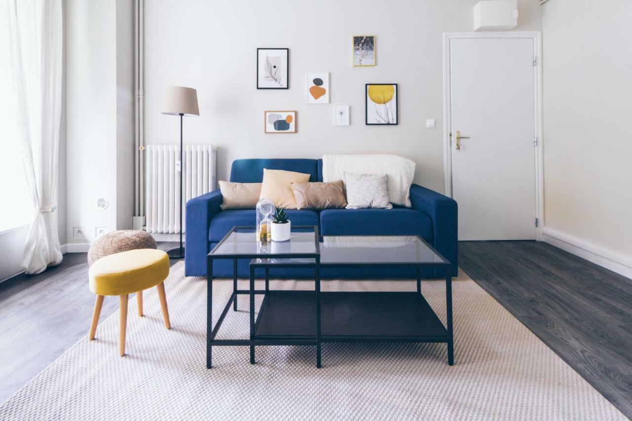 SejourPoitiers ★ Appartement lumineux ★ 1 chambre séparée ★ 300m de la gare et accès direct au coeur historique Esterno foto