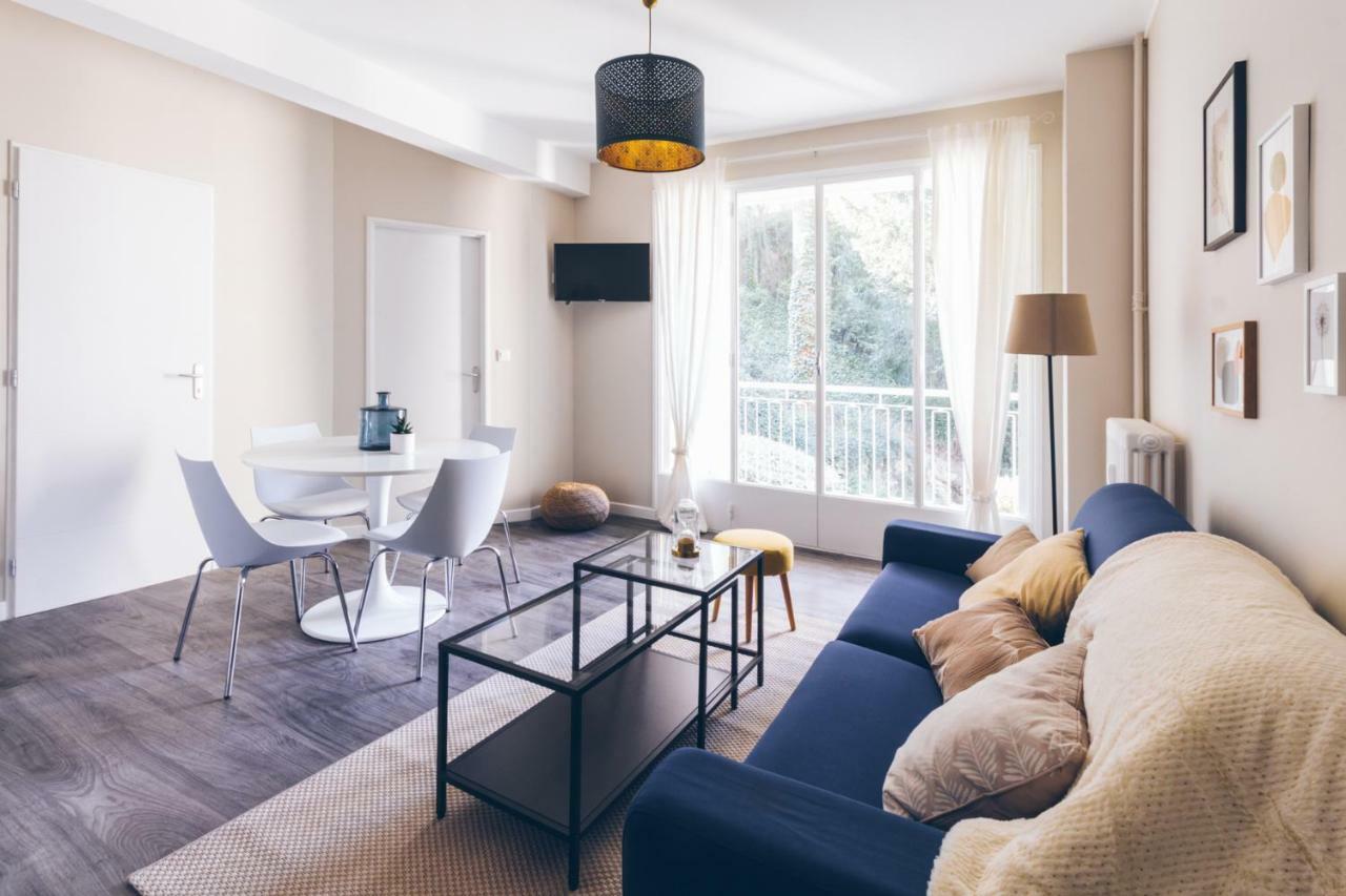 SejourPoitiers ★ Appartement lumineux ★ 1 chambre séparée ★ 300m de la gare et accès direct au coeur historique Esterno foto