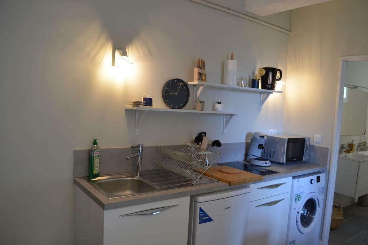 SejourPoitiers ★ Appartement lumineux ★ 1 chambre séparée ★ 300m de la gare et accès direct au coeur historique Esterno foto